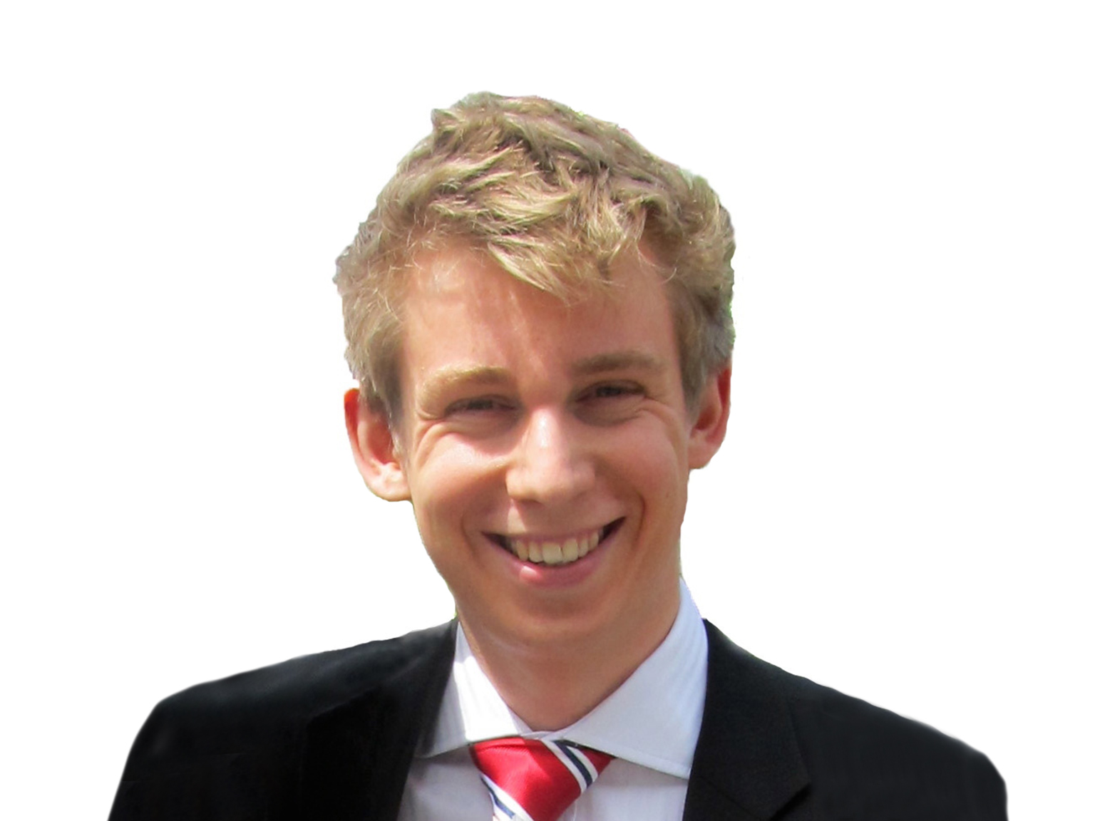 This is a profile image of Simon Middleton